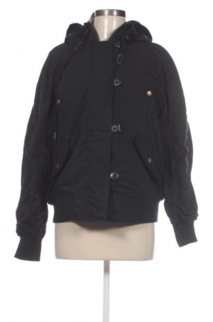 Dámská bunda  H&M, Velikost M, Barva Černá, Cena  329,00 Kč