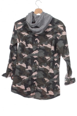 Damenjacke H&M Divided, Größe XS, Farbe Mehrfarbig, Preis € 12,99