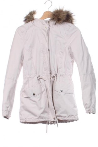 Damenjacke H&M Divided, Größe XS, Farbe Beige, Preis 10,99 €