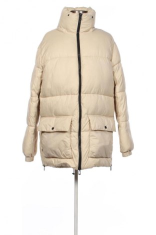 Damenjacke Hugo Boss, Größe M, Farbe Beige, Preis € 192,99