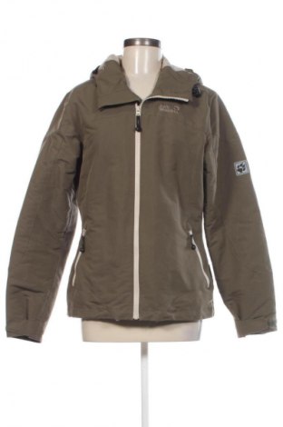 Damenjacke Jack Wolfskin, Größe M, Farbe Grün, Preis 80,99 €