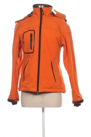 Damenjacke James & Nicholson, Größe S, Farbe Orange, Preis € 25,00