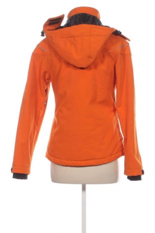 Damenjacke James & Nicholson, Größe S, Farbe Orange, Preis 25,00 €