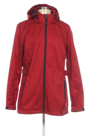 Damenjacke Killtec, Größe L, Farbe Rot, Preis € 80,99