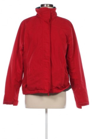 Damenjacke Lands' End, Größe M, Farbe Rot, Preis € 13,99