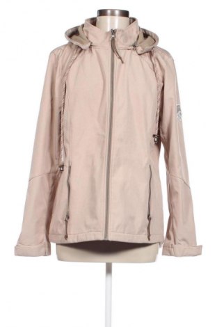 Damenjacke Laura Torelli, Größe XL, Farbe Beige, Preis 33,99 €