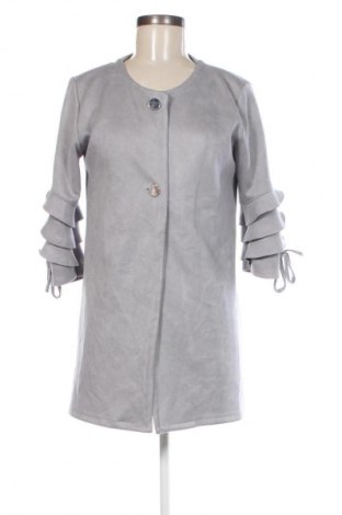 Damenjacke NEW COLLECTION, Größe M, Farbe Grau, Preis € 15,99