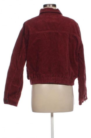 Dámská bunda  Pull&Bear, Velikost XL, Barva Hnědá, Cena  219,00 Kč