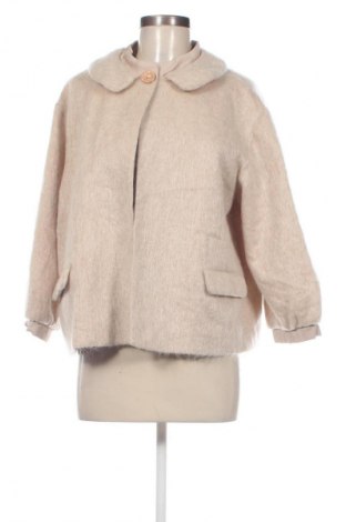 Damenjacke Schumacher, Größe XXL, Farbe Beige, Preis 46,99 €