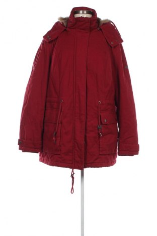 Damenjacke Sheego, Größe XXL, Farbe Rot, Preis € 61,99