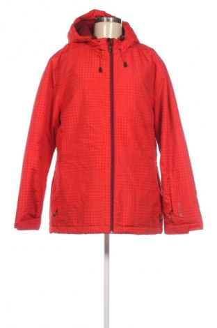 Damenjacke Sports, Größe XL, Farbe Rot, Preis € 18,99