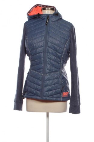 Geacă de femei Superdry, Mărime M, Culoare Albastru, Preț 254,99 Lei