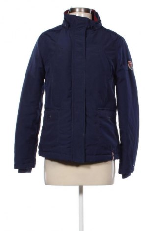 Geacă de femei Tommy Hilfiger, Mărime S, Culoare Albastru, Preț 559,99 Lei