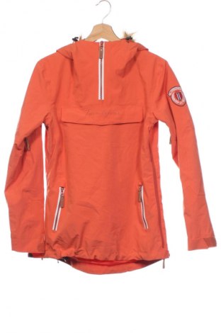 Damenjacke Twentyfour, Größe XS, Farbe Orange, Preis 14,99 €