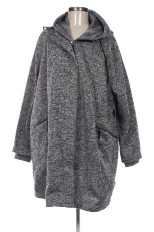 Damenjacke Ulla Popken, Größe 5XL, Farbe Grau, Preis € 47,99