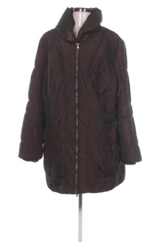 Damenjacke Ulla Popken, Größe XL, Farbe Braun, Preis 13,99 €