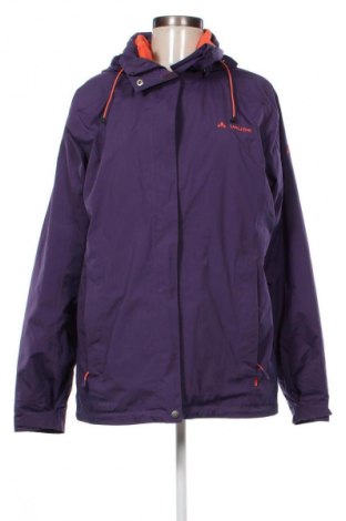 Damenjacke Vaude, Größe XXL, Farbe Lila, Preis € 80,99