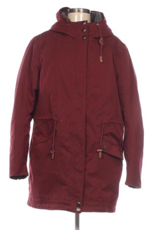 Damenjacke Vaude, Größe XL, Farbe Rot, Preis € 80,99