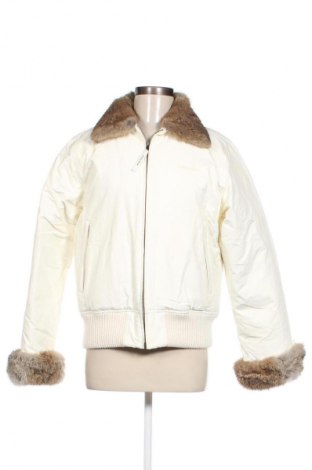 Geacă de femei Woolrich, Mărime XL, Culoare Alb, Preț 894,99 Lei