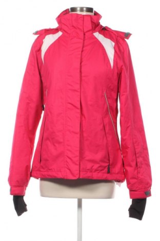 Damenjacke für Wintersports Crivit, Größe M, Farbe Rosa, Preis € 61,99