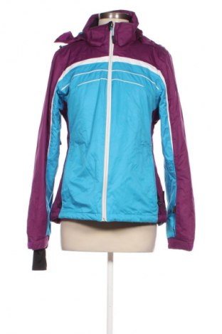 Damenjacke für Wintersports Crivit, Größe L, Farbe Mehrfarbig, Preis € 61,99