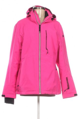 Damenjacke für Wintersports Killtec, Größe L, Farbe Rosa, Preis 107,99 €