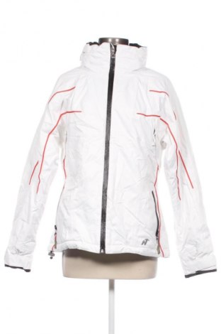 Damenjacke für Wintersports Nordica, Größe M, Farbe Weiß, Preis € 169,99