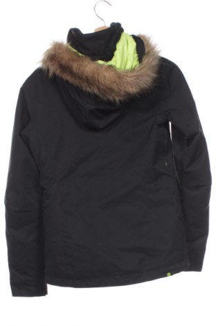 Damenjacke für Wintersports Roxy, Größe XS, Farbe Schwarz, Preis 89,99 €
