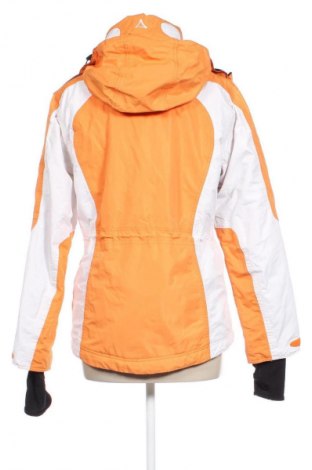 Damenjacke für Wintersports Schoffel, Größe M, Farbe Orange, Preis € 44,99