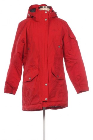 Damenjacke für Wintersports Tenson, Größe M, Farbe Rot, Preis 39,99 €