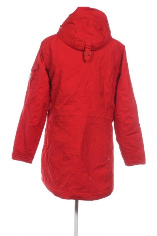 Damenjacke für Wintersports Tenson, Größe M, Farbe Rot, Preis 39,99 €