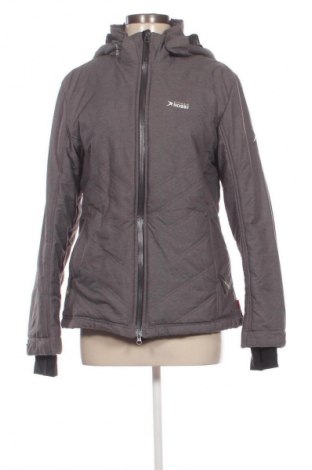 Damenjacke für Wintersports Vittorio Rossi, Größe M, Farbe Grau, Preis 15,99 €