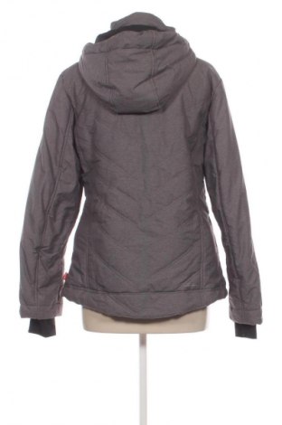 Damenjacke für Wintersports Vittorio Rossi, Größe M, Farbe Grau, Preis 15,99 €