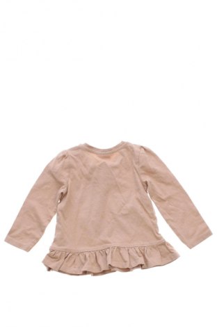 Kinder Shirt, Größe 9-12m/ 74-80 cm, Farbe Braun, Preis 2,99 €