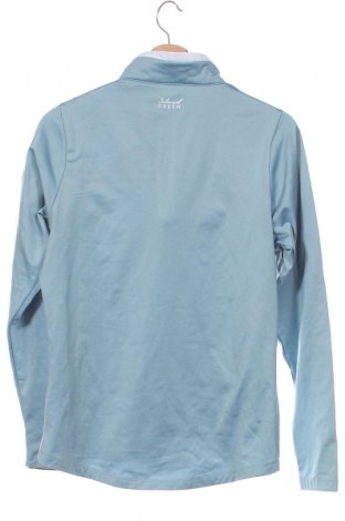 Kinder Shirt, Größe 11-12y/ 152-158 cm, Farbe Blau, Preis 17,99 €