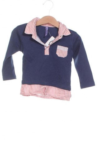 Kinder Shirt, Größe 9-12m/ 74-80 cm, Farbe Mehrfarbig, Preis 2,99 €