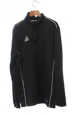 Kinder Shirt Adidas, Größe 13-14y/ 164-168 cm, Farbe Schwarz, Preis 17,99 €