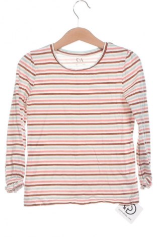 Kinder Shirt C&A, Größe 6-7y/ 122-128 cm, Farbe Mehrfarbig, Preis 2,99 €