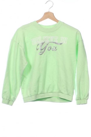 Kinder Shirt Cubus, Größe 10-11y/ 146-152 cm, Farbe Grün, Preis € 6,99