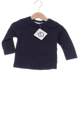 Kinder Shirt Dopo Dopo, Größe 6-9m/ 68-74 cm, Farbe Blau, Preis 2,99 €