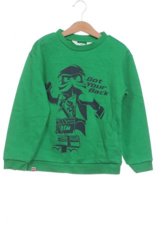 Bluză pentru copii H&M, Mărime 7-8y/ 128-134 cm, Culoare Verde, Preț 35,99 Lei