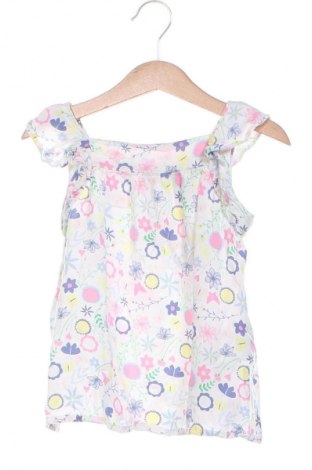 Kinder Shirt Kiki & Koko, Größe 3-4y/ 104-110 cm, Farbe Weiß, Preis € 2,99