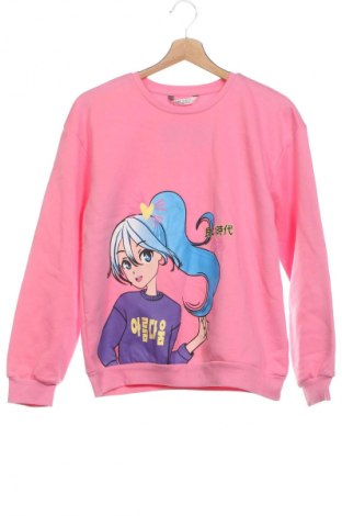 Kinder Shirt LC Waikiki, Größe 13-14y/ 164-168 cm, Farbe Rosa, Preis 9,21 €