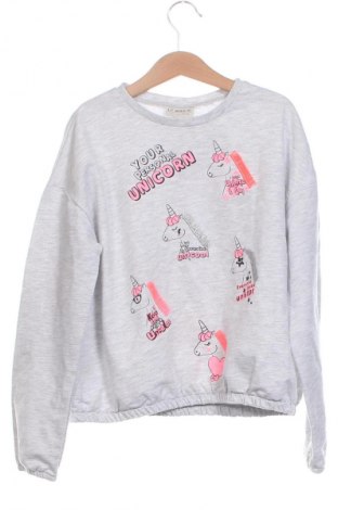 Kinder Shirt LC Waikiki, Größe 8-9y/ 134-140 cm, Farbe Grau, Preis € 9,68