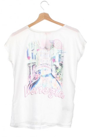 Kinder Shirt LCW, Größe 13-14y/ 164-168 cm, Farbe Weiß, Preis € 6,14