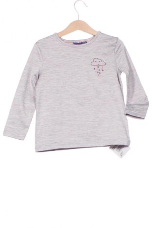 Kinder Shirt Lupilu, Größe 2-3y/ 98-104 cm, Farbe Grau, Preis 7,99 €