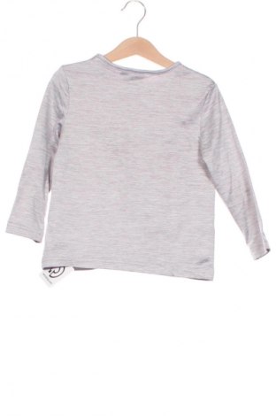 Kinder Shirt Lupilu, Größe 2-3y/ 98-104 cm, Farbe Grau, Preis 4,99 €