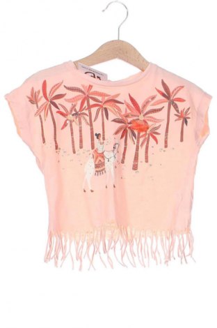 Kinder Shirt Palomino, Größe 2-3y/ 98-104 cm, Farbe Rosa, Preis 3,99 €