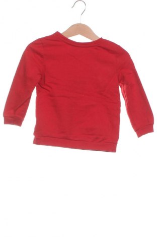 Kinder Shirt, Größe 12-18m/ 80-86 cm, Farbe Rot, Preis 2,99 €