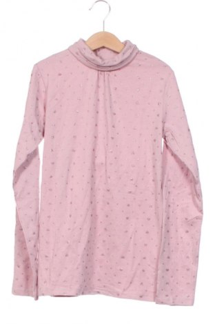 Kinder Shirt Piazza Italia, Größe 11-12y/ 152-158 cm, Farbe Rosa, Preis 3,99 €